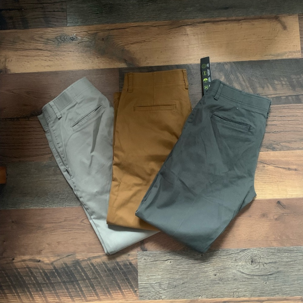 Lee Extreme Comfort Straight Fit Pants